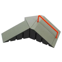 Tech Deck Rampa Plateada*BIZAK Outlet