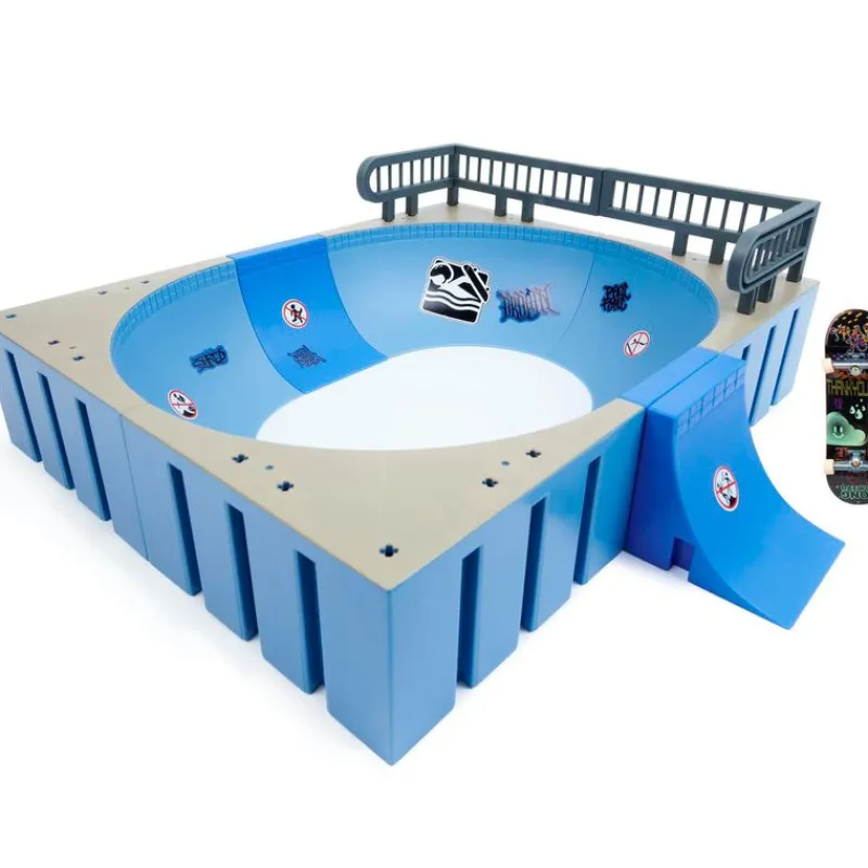 Tech Deck Skate Mega Bowl X-Connect Park Creator*SPIN MASTER Online