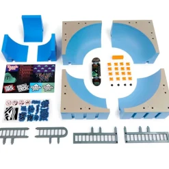 Tech Deck Skate Mega Bowl X-Connect Park Creator*SPIN MASTER Online