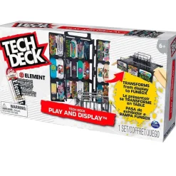 Tech Deck Skateshop Play & Display*SPIN MASTER Hot