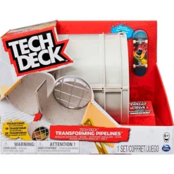 Tech Deck Transformer Pipeline Rampa*BIZAK Hot