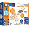 SELECCION DRIM Juegos De Madera|Juegos Y Juguetes Educativos-Teckids Construye Helicóptero Solar