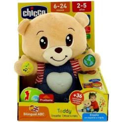 Teddy Enseña Emociones*CHICCO Clearance