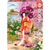 Teien, Haruyo Morita Puzzle 1000 Piezas*EDUCA Clearance