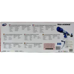 Telescopio Astronómico Avanzado con Trípode Metálico*DRIM DISCOUNT Clearance