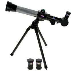 COLOR BABY Juegos Y Juguetes Educativos-Telescopio Infantil con 3 Aumentos