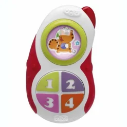 CHICCO Jueguetes De Primera Infancia-Teléfono baby