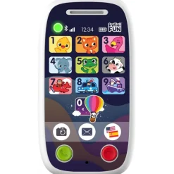 CEFA Electrónicos-Teléfono Dúo Bluetooth Infinifun