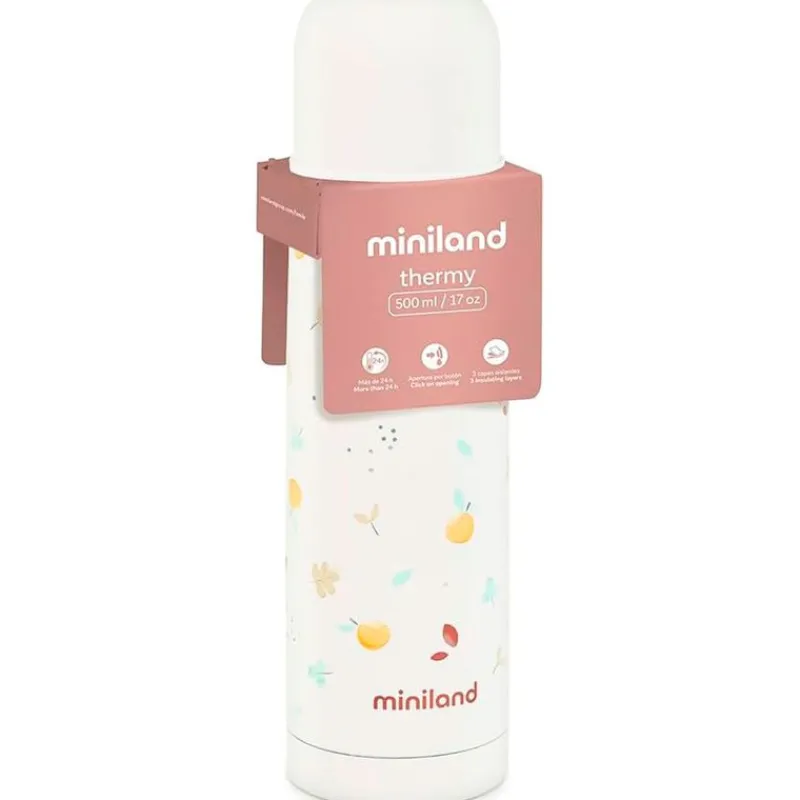 MINILAND Termos Y Papilleros-Termo Líquido 500 ml Valencia