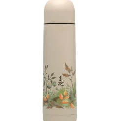 KIOKIDS Termos Y Papilleros-Termo Líquido Inox 500 ML Beige