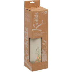 KIOKIDS Termos Y Papilleros-Termo Líquido Inox 500 ML Beige