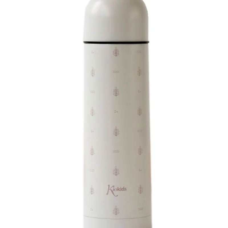 KIOKIDS Termos Y Papilleros-Termo Líquido Inox 500 ml Gris