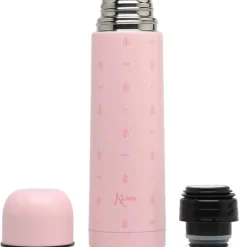 Termo Líquido Inox 500 ml Rosa*KIOKIDS Sale