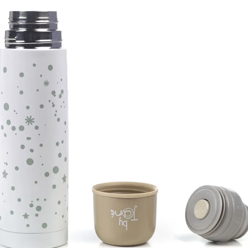 JANE Termos Y Papilleros-Termo líquidos inox 500ml Organic