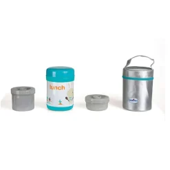 OLMITOS Termos Y Papilleros-Termo papilla con Funda 750 Ml