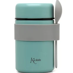 KIOKIDS Termos Y Papilleros-Termo papillero inox 500 ml Salvia