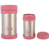 KIOKIDS Termos Y Papilleros-Termo papillero inox 500 ml rosa