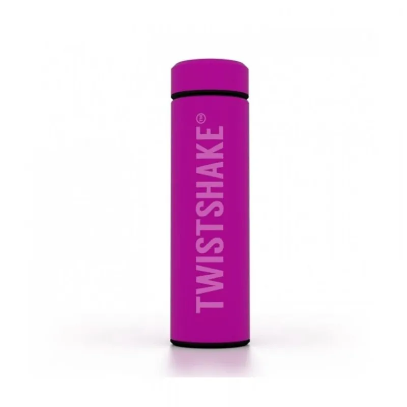 Termo para Líquidos 420 Ml Lila*TWISTSHAKE New