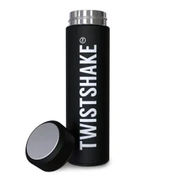 Termo para Líquidos 420 Ml Negro*TWISTSHAKE