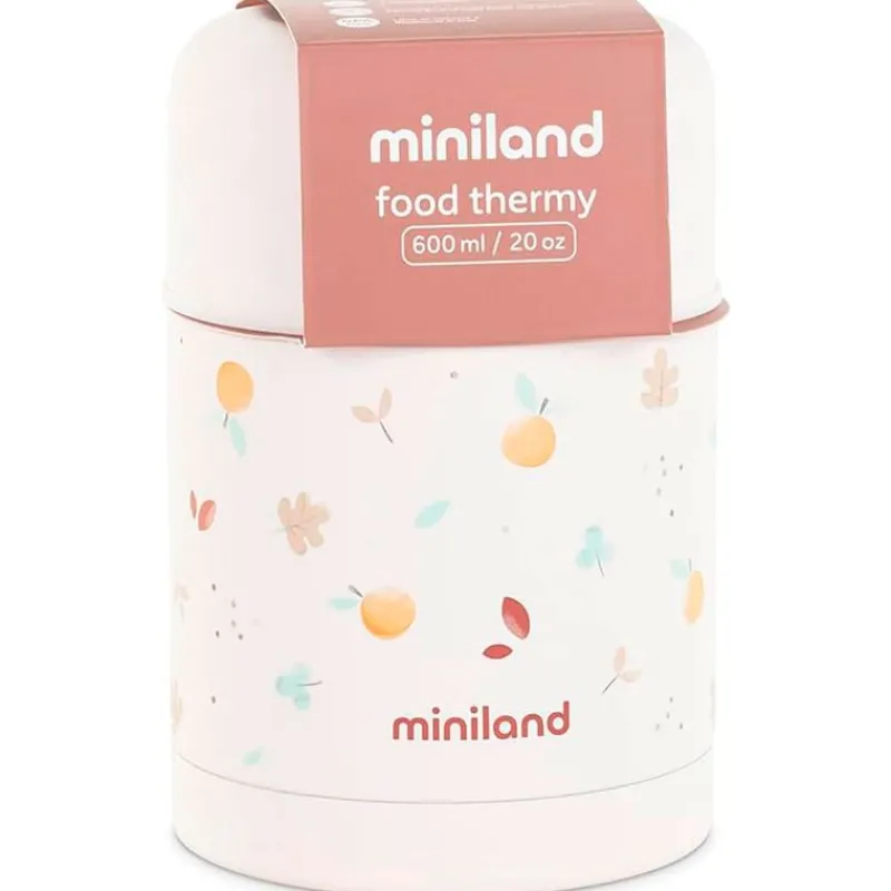 Termo para Sólidos 600 ml Valencia*MINILAND Clearance