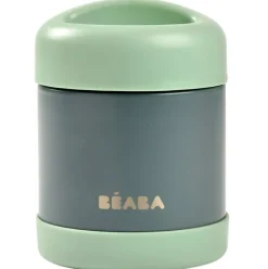 BEABA Termos Y Papilleros-Termo solidos Inox 300ml Verde