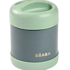 BEABA Termos Y Papilleros-Termo solidos Inox 300ml Verde