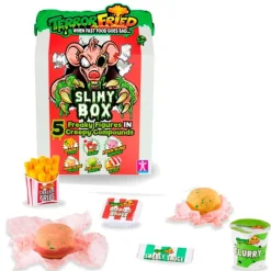 BANDAI Halloween-Terror Fried Caja Viscosa Sorpresa