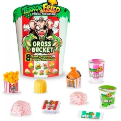 BANDAI Halloween-Terror Fried Super Cubo Sorpresa