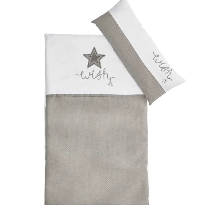 MS Ropa De Cuna-Textil Minicuna Colecho Wish