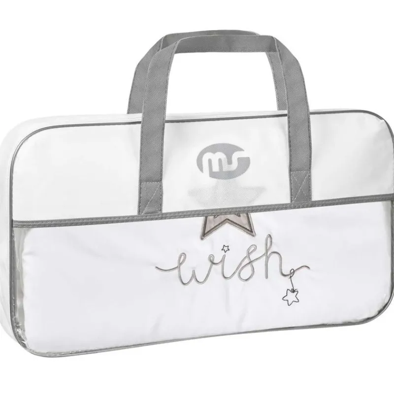 MS Ropa De Cuna-Textil Minicuna Colecho Wish