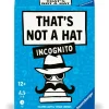 That's Not a Hat Incognito Juego Cartas*RAVENSBURGER Outlet