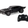 SPIN MASTER Vehículos, Trenes Y Parkings|Coches Radio Control (R/C)-The Batman Movie Batmóvil R/C Escala 1:20