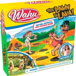 The Floor is Lava Exterior*GOLIATH Sale