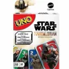 The Mandalorian UNO*MATTEL Discount