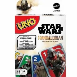 The Mandalorian UNO*MATTEL Discount