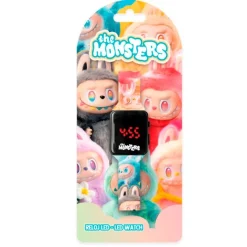 The Monsters Reloj LED*DRIM DISCOUNT