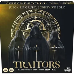 The Traitors Juego Mesa*GOLIATH Hot