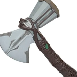 HASBRO Marvel|Juegos Y Juguetes De Imitación-Thor Love & Thunder Hacha Electrónica Stormbreaker
