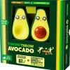 ASMODEE Amigos Y Familia-Throw Throw Avocado Juego de Mesa