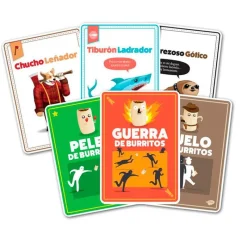 Throw Throw Burrito Juego de Mesa*ASMODEE Online