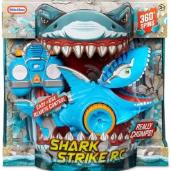 LITTLE TIKES Vehículos, Trenes Y Parkings|Coches Radio Control (R/C)-Tiburón R/C