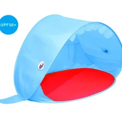 DRIM DISCOUNT Accesorios Y Complementos De Viaje|Aire Libre-Tienda Anti-UVA Ballena