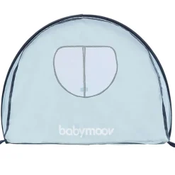 BABYMOOV Accesorios Y Complementos De Viaje|Aire Libre-Tienda Anti-UVA Blue Waves Protección 50+