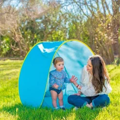 OLMITOS Accesorios Y Complementos De Viaje|Aire Libre-Tienda antiuva Pop Up