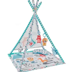 Tienda Indio con Alfombra Bebé*DRIM DISCOUNT Hot