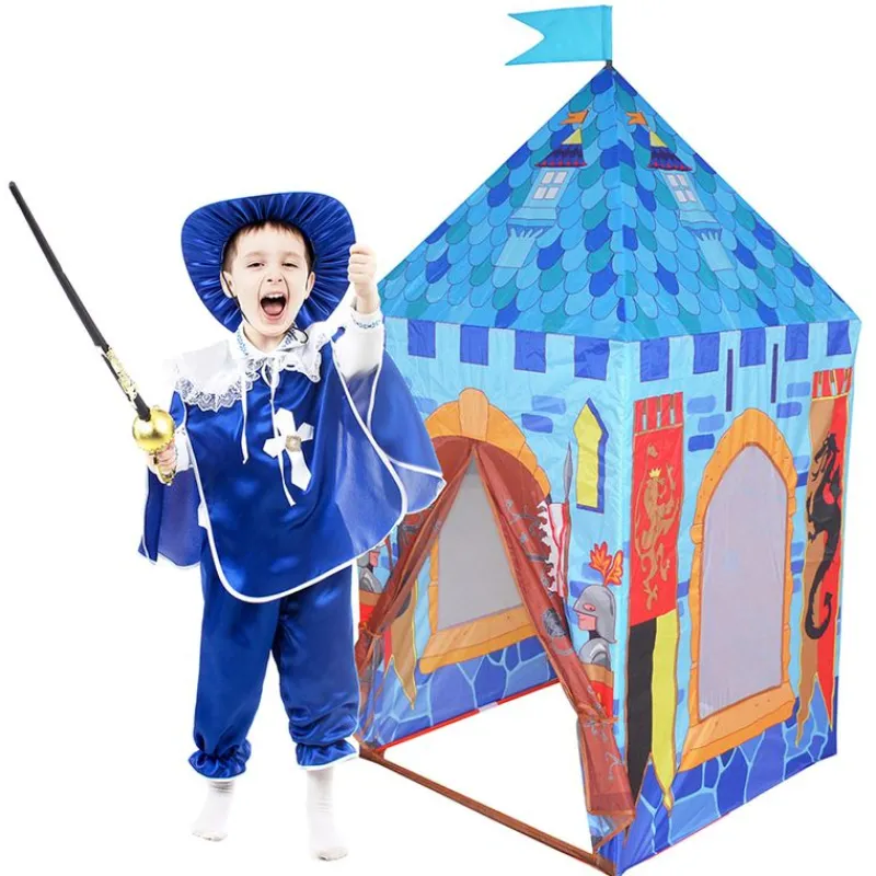 Tienda Infantil Castillo Medieval*SELECCION DRIM New