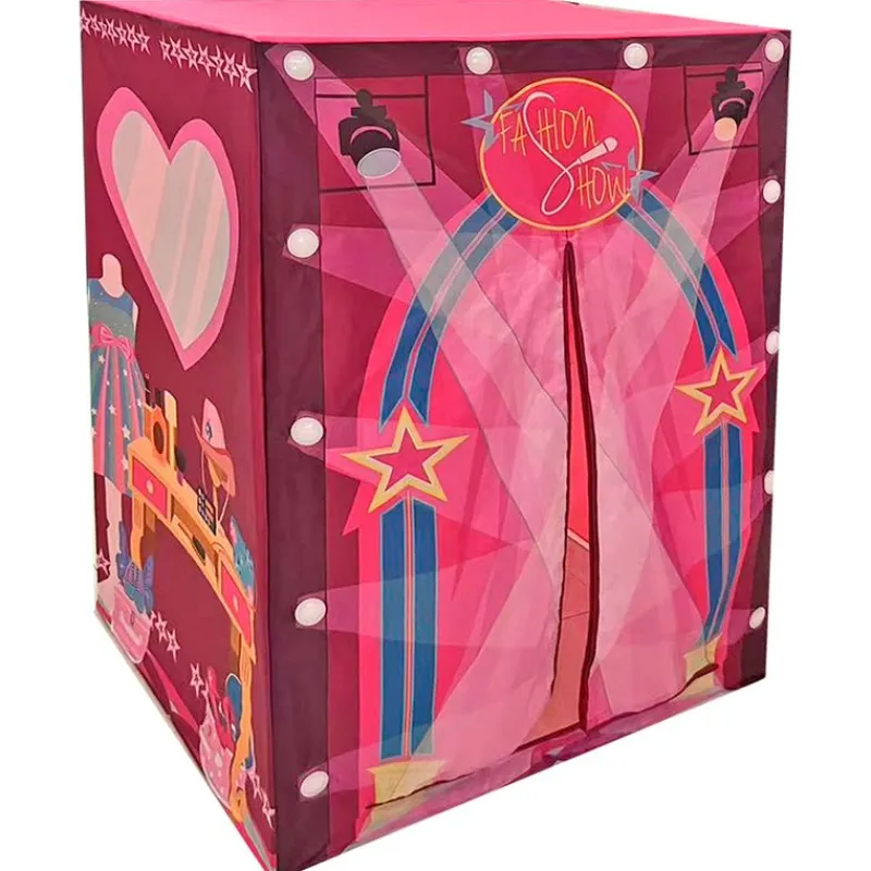 DRIM DISCOUNT Aire Libre-Tienda Infantil con Luz