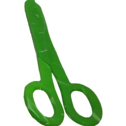 DRIM DISCOUNT Disfraces Y Complementos|Disfraces Y Complementos-Tijeras 40cm Verde Carnaval