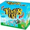 ASMODEE Amigos Y Familia-Time's Up Edición Kids Juego de Mesa