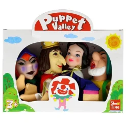 SELECCION DRIM Juegos Y Juguetes De Imitación-Titeres la Princesa y el Enano